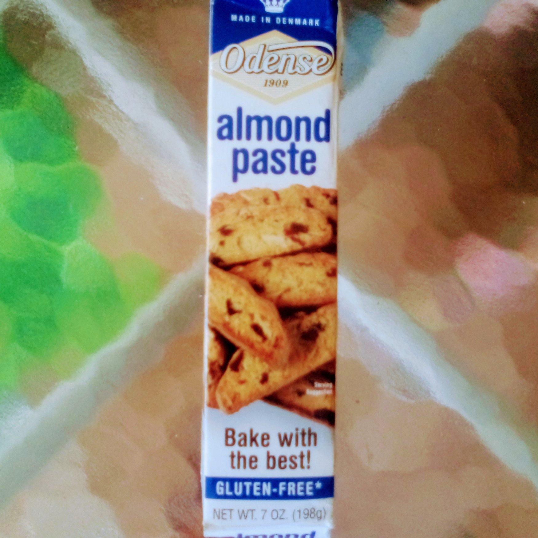 Odense Almond Paste Reviews abillion