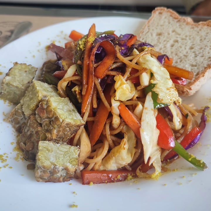 photo of Oli veggie food karuná shared by @patriciagarcia on  07 Aug 2022 - review