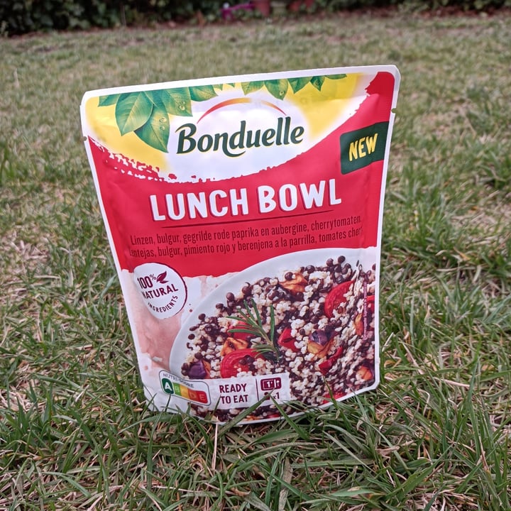 photo of Bonduelle Lunch bowl shared by @fermina on  16 Mar 2022 - review