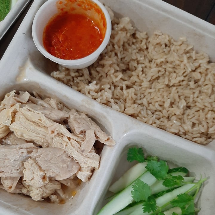 photo of Privé Keppel Hainanese Chicken Rice shared by @venis on  24 Jun 2020 - review