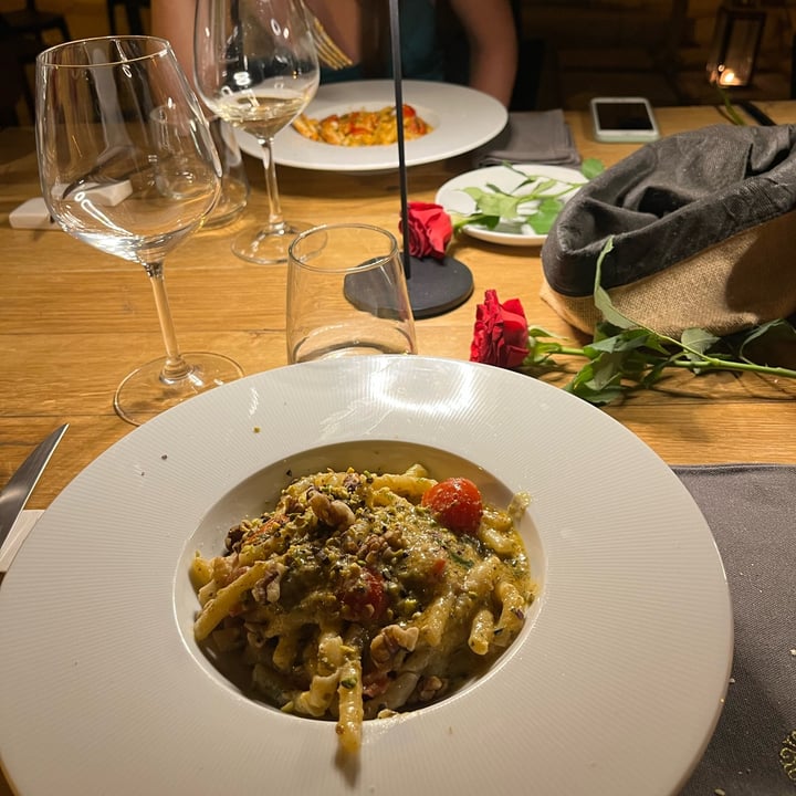 review photo of MONASTERO Restaurant & Mixology Busiate dell’orto shared by @federicareganzani on 24 Sep 2022 - review