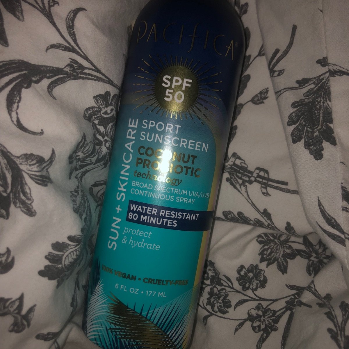 Pacifica Spf 50 Sport Sunscreen Reviews abillion