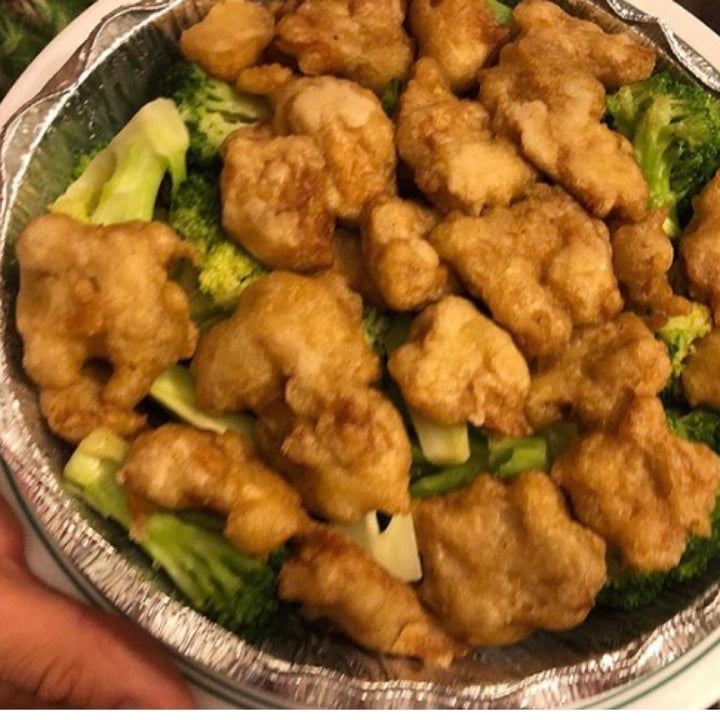 photo of Amitabha Vegetarian Restaurant Sesame Tofu shared by @ameisherry on  09 Jul 2020 - review