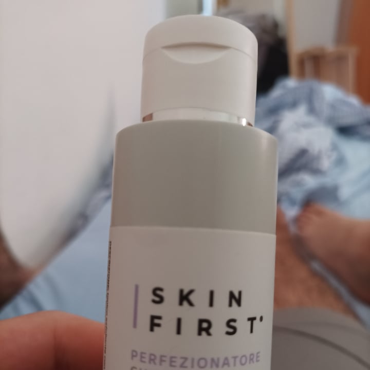 photo of Skin First Cosmetics Perfezionatore cutaneo shared by @zampaolo on  07 Jul 2022 - review