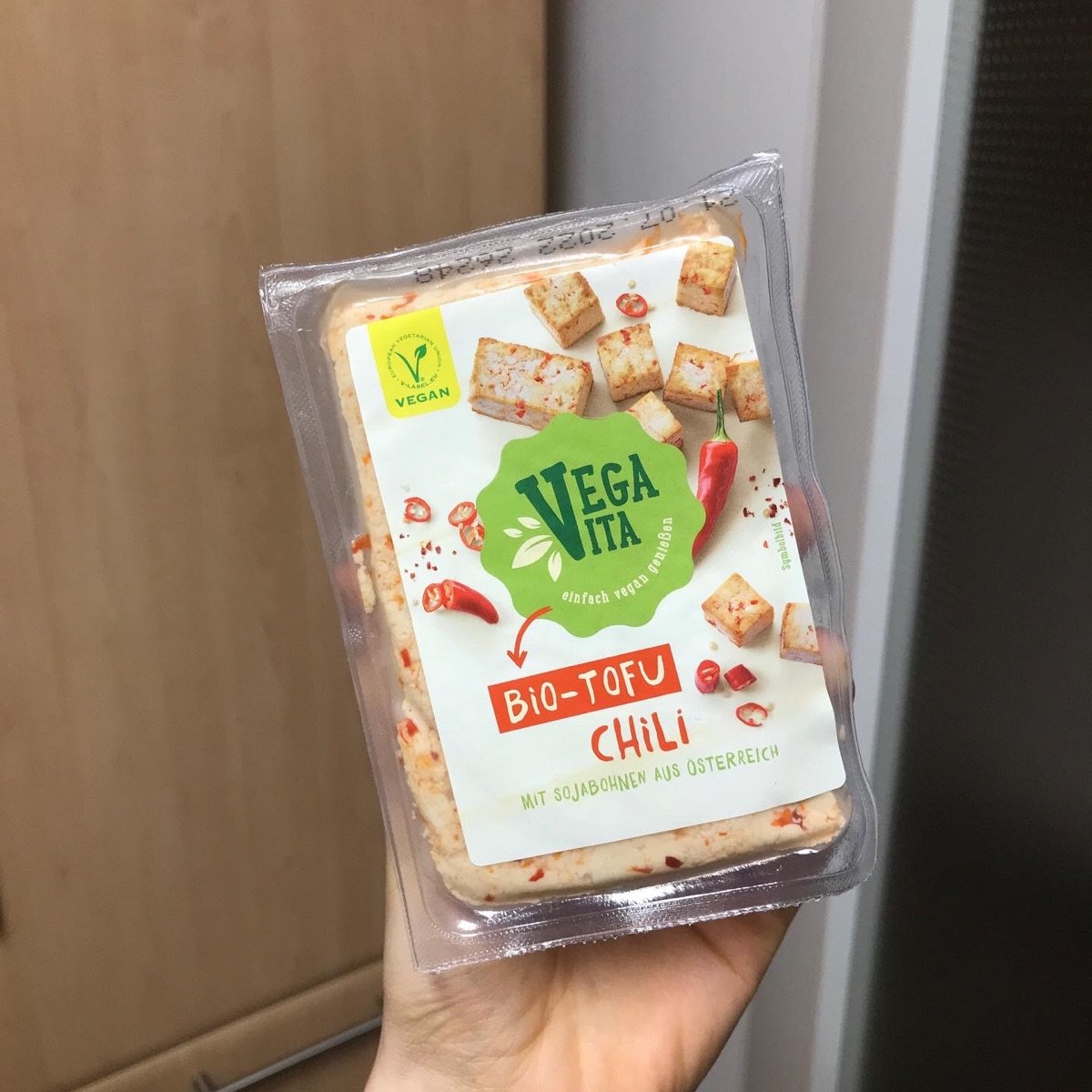 tofu chili from Vegavita - Vegan Product Reviews & Ratings | abillion