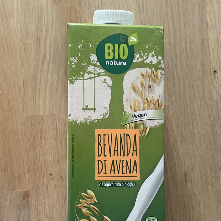 photo of Bio Natura Bevanda di avena shared by @marymaybe on  12 May 2022 - review