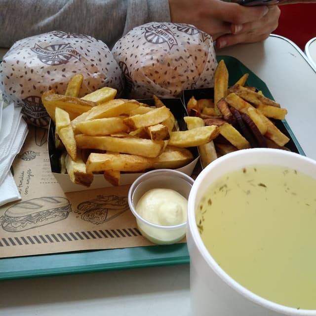 Photo of the dish “Big Green”