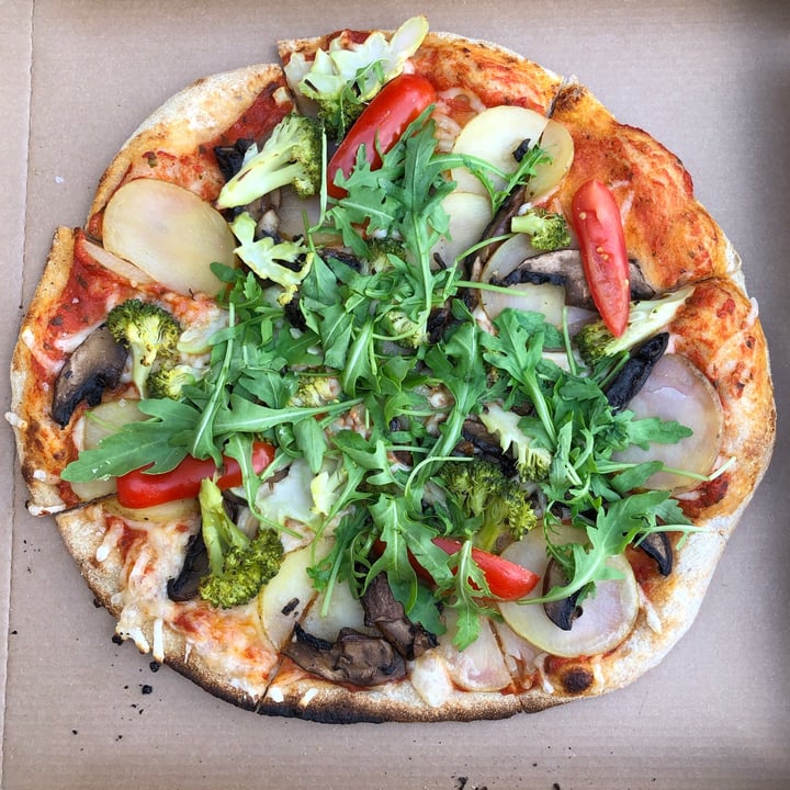 review photo of Plads'n Freestyle Pizza shared by @madehhleine on 14 Aug 2021 - review