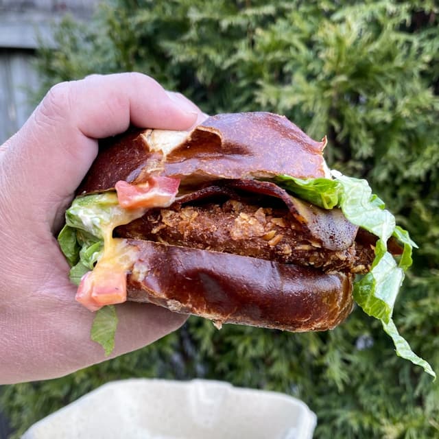 Photo of the dish “Dude Ranch”