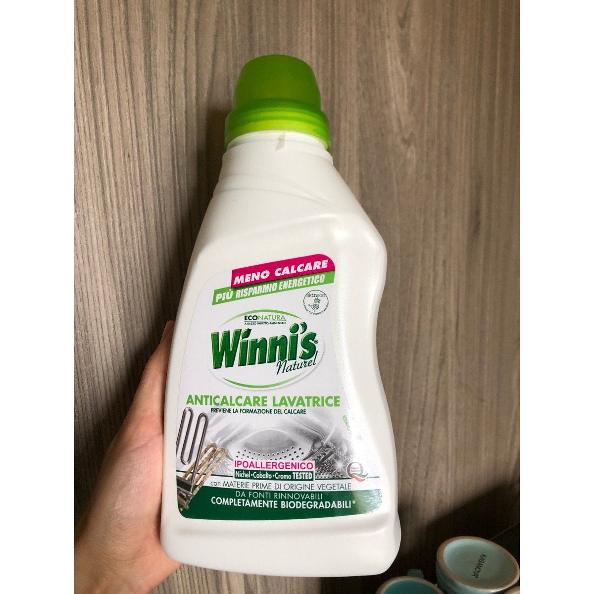 Winni's Anticalcare lavatrice Reviews
