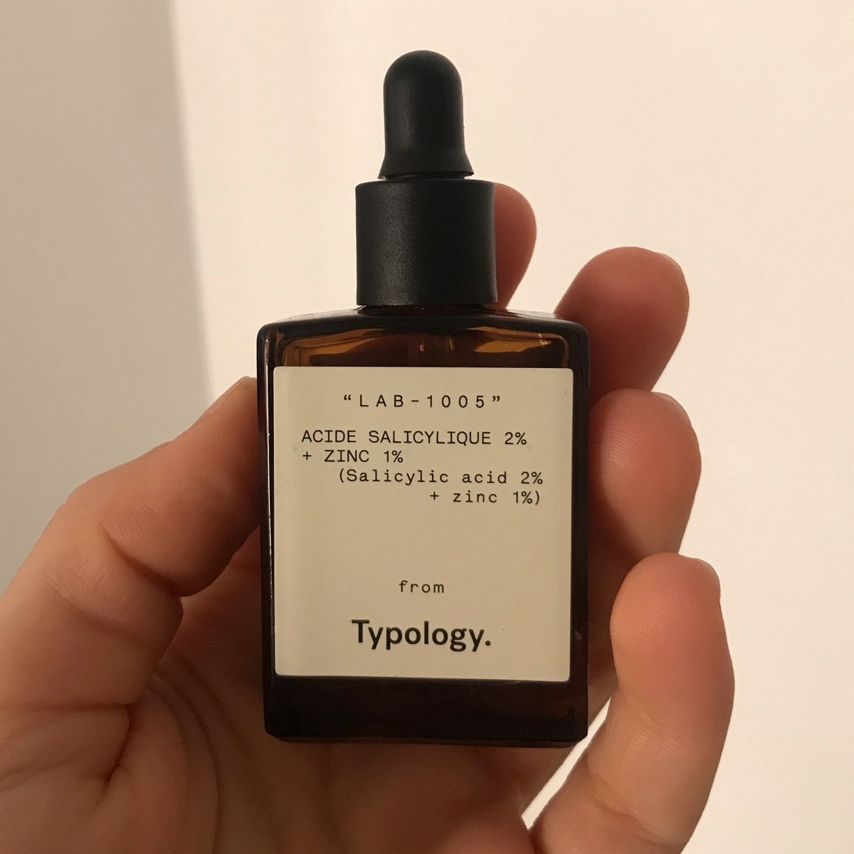 Sérum Concentré Acide Salicylique 2% & Zinc - Anti-imperfections 30ml