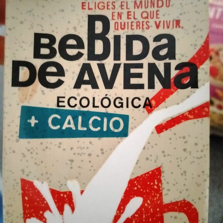 photo of Veritas Bebida De avena shared by @gredador on  23 Aug 2022 - review