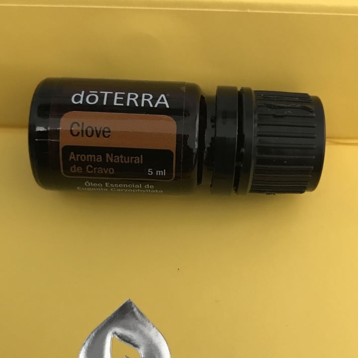 photo of dōTERRA clove shared by @anapmuricy on  06 May 2022 - review