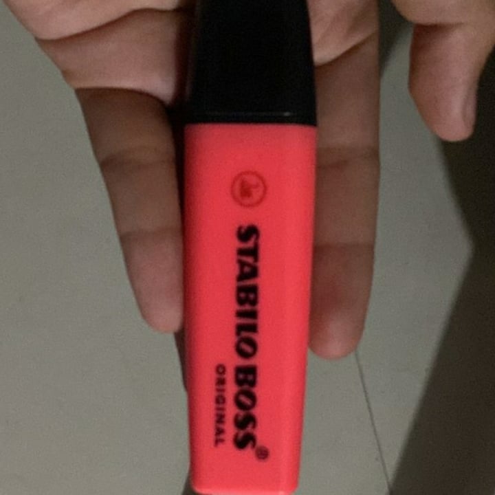 photo of Stabilo Stabilo Boss shared by @itsgabyy on  30 Jun 2022 - review