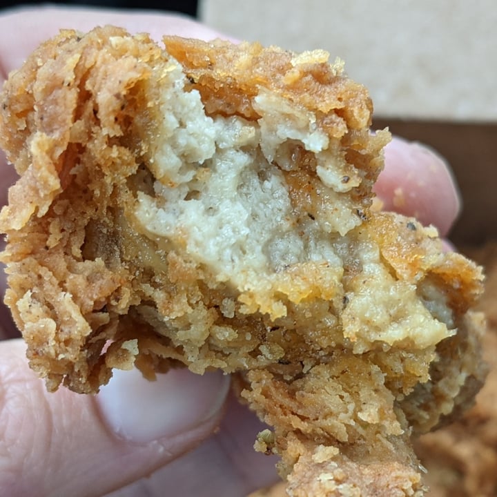 photo of Dirty Lettuce Vegan Fried Chicken shared by @teamfidler on  13 May 2022 - review
