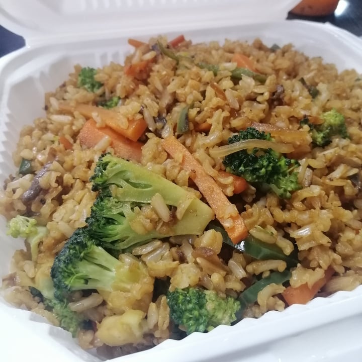 review photo of Donde Gopal Chaulafán Vegano shared by @sebastianr on 04 Sep 2021 - review