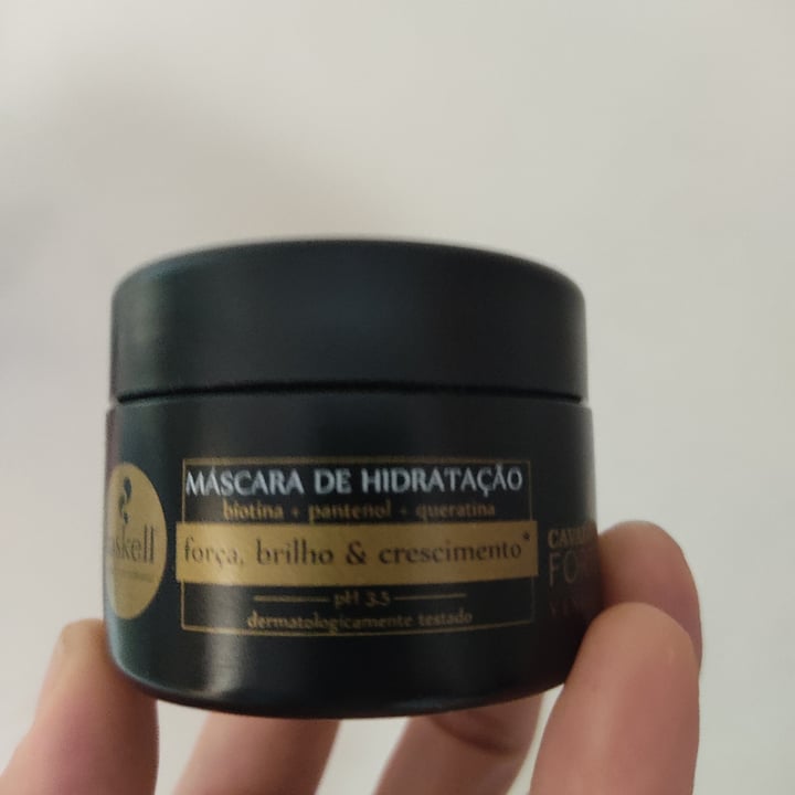 review photo of Haskell Máscara Cavalo Forte shared by @bruninha on 26 Apr 2022 - review