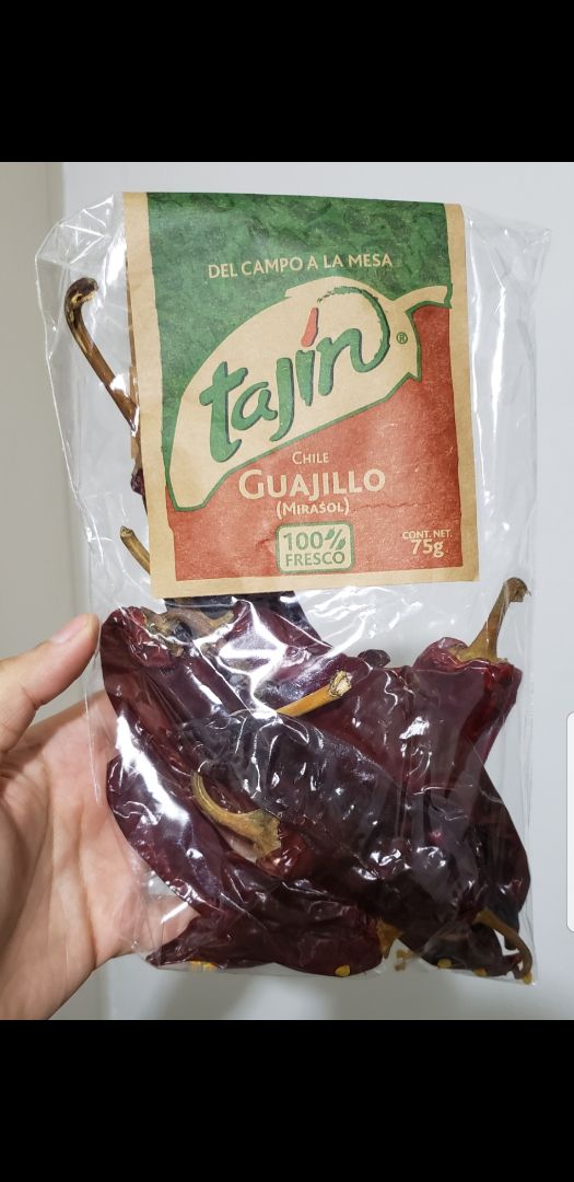 Tajin Chile Guajillo (Mirasol) Reviews abillion
