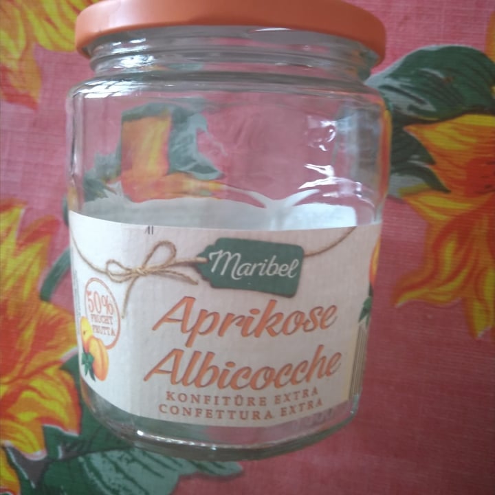 photo of Maribel Confettura Extra Albicocche shared by @giuggiolaveg on  06 Apr 2022 - review