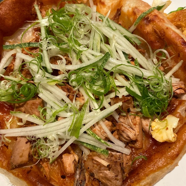 photo of Sunny Slices Hoisin Pulled Young Jack shared by @misssedgwick on  30 Aug 2020 - review