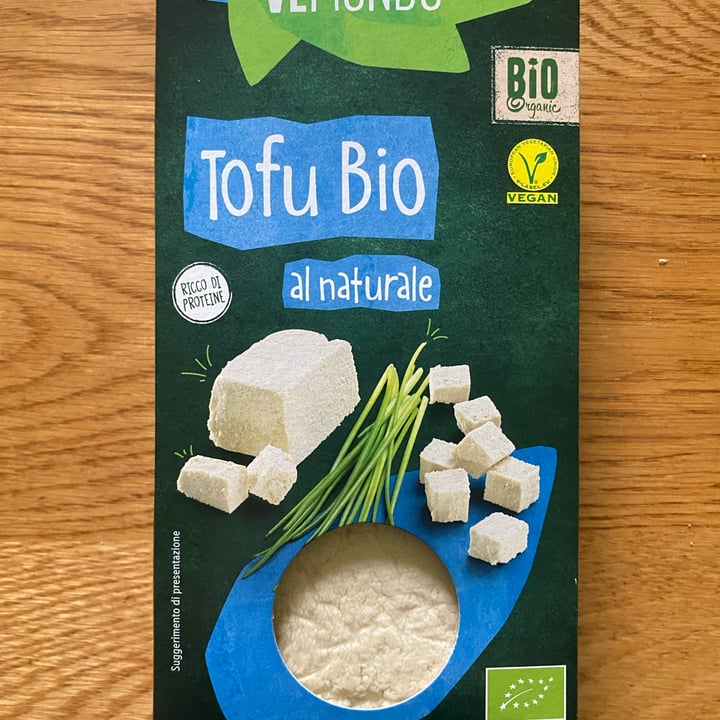 photo of Vemondo  Bio Tofu shared by @carolinam on  16 Jul 2022 - review