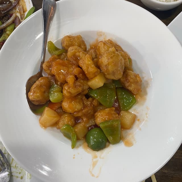 Photo of the dish “Sweet and Sour Fried Dough”