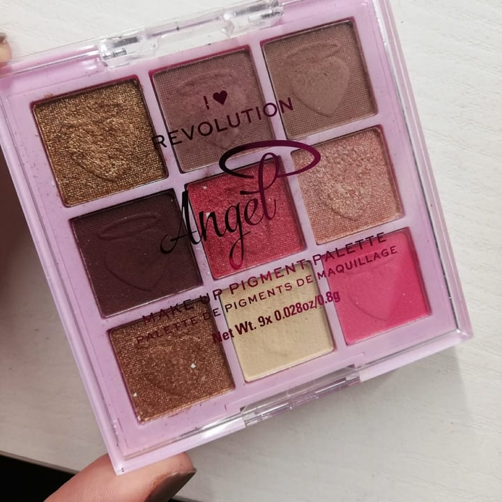 review photo of Revolution Beauty Angel shared by @queenfinehair on 17 Dec 2021 - review