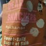 Dear snackers