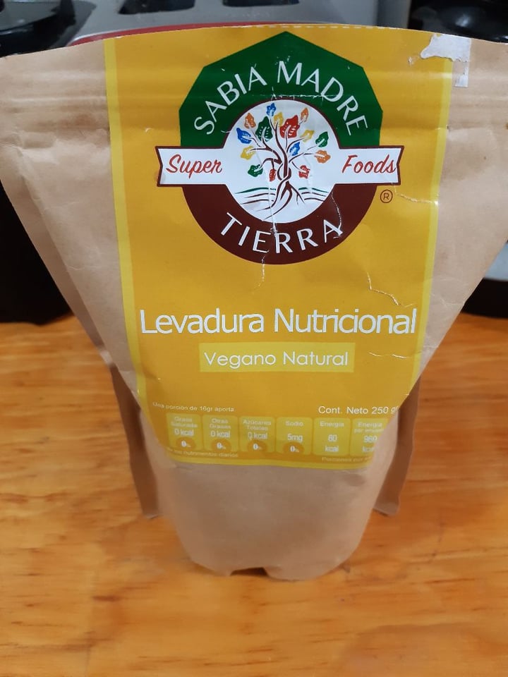 review photo of Sabia madre tierra Levadura Nutricional shared by @michelleyazmin on 10 Dec 2019 - review