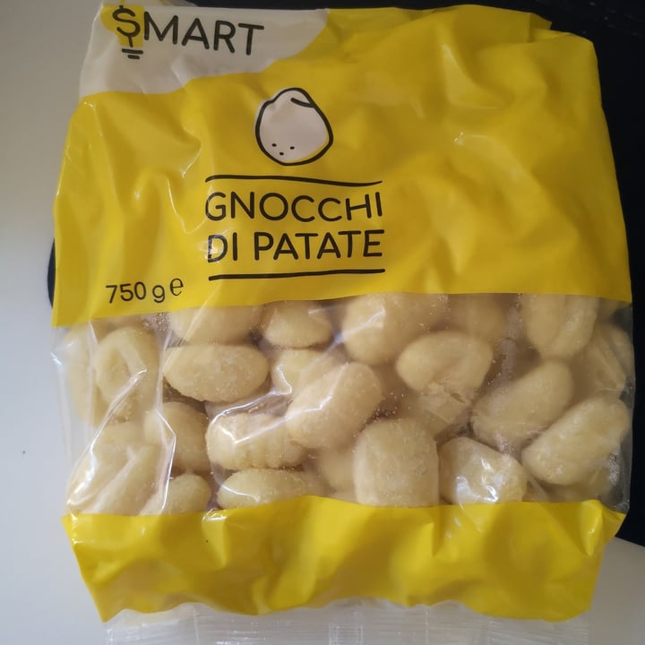 photo of Esselunga - Smart Gnocchi Di Patate shared by @bea1225 on  09 Jul 2022 - review