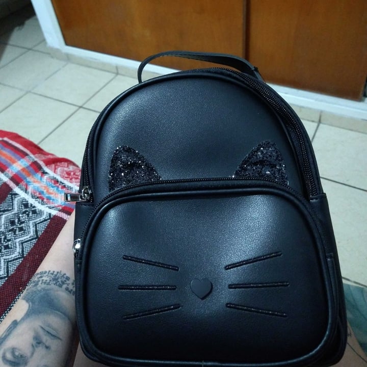 Todomoda Mochila gatito Review | abillion