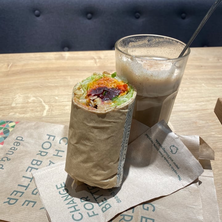 review photo of dean&david Vegan Oriental Wrap shared by @liki181 on 28 Nov 2021 - review