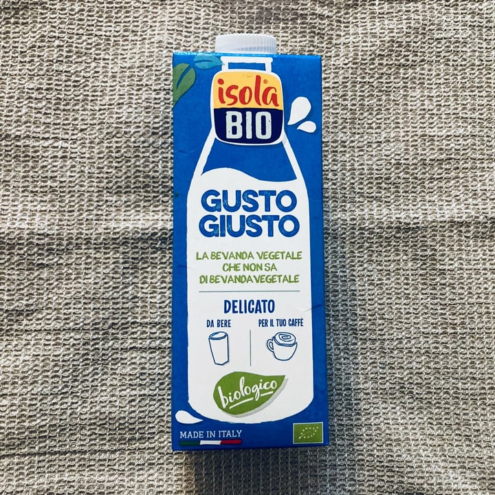 photo of Isolabio Gusto giusto shared by @federicathewitch on  15 Jun 2022 - review