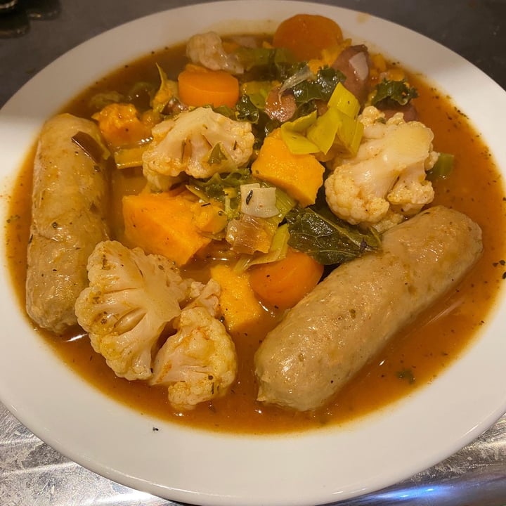 review photo shared by @reggievegan on 05 Jan 2022 - post