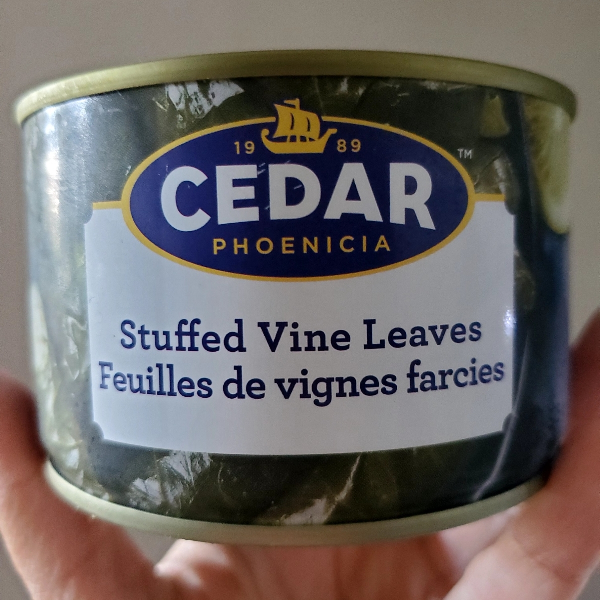 Cedar Feuilles de vignes farcies Reviews | abillion