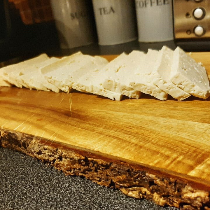 review photo of the Tofu tub Pasta De Soja shared by @civegankitchen on 20 Jun 2020 - review