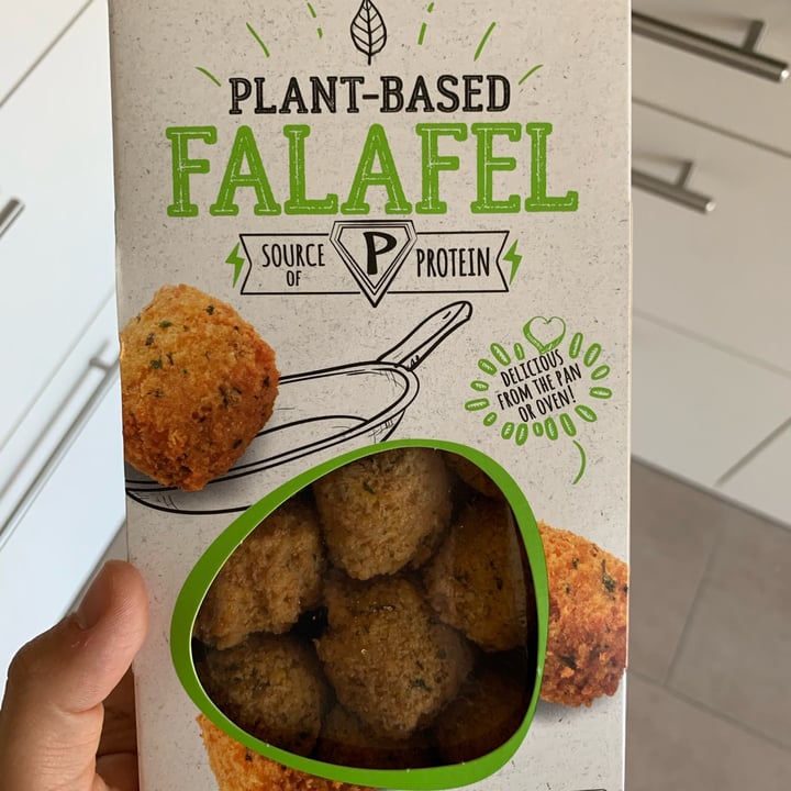 photo of Migros V-Love Falafel shared by @agn on  01 Aug 2022 - review