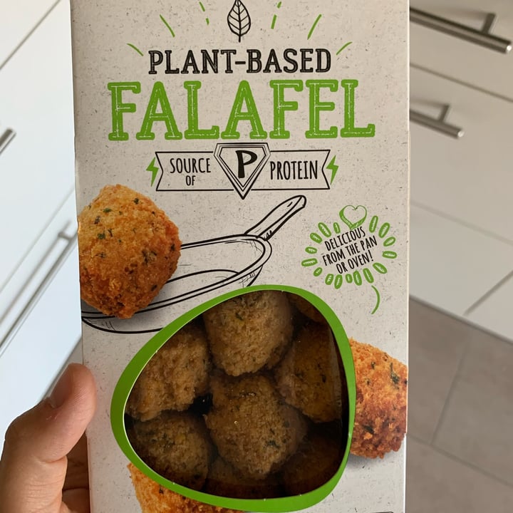 review photo of Migros V-Love Falafel shared by @agn on 01 Aug 2022 - review