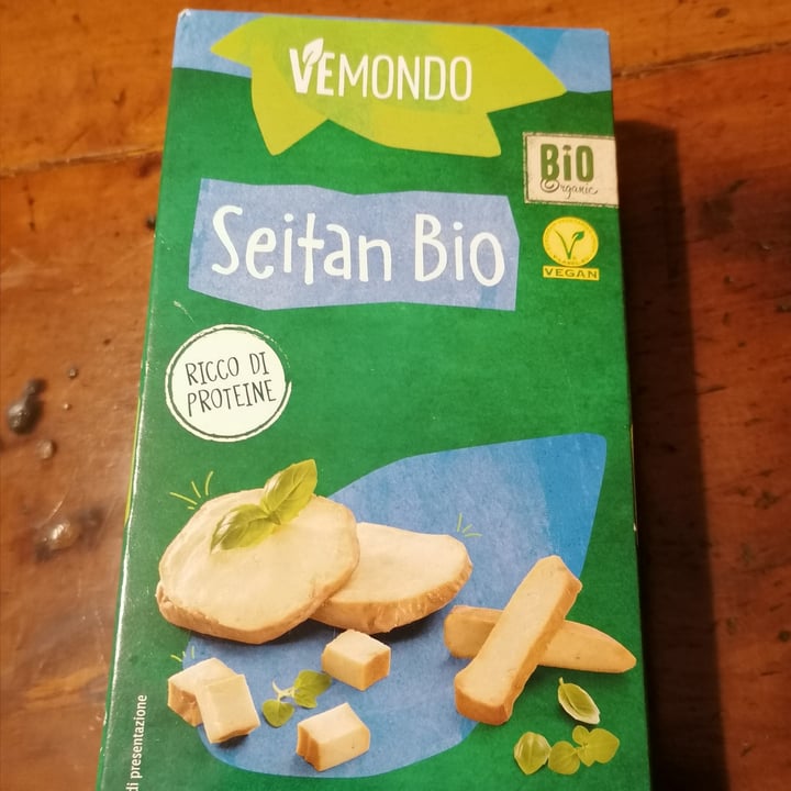 photo of Vemondo Seitan Bio shared by @masilv1a on  28 Mar 2022 - review