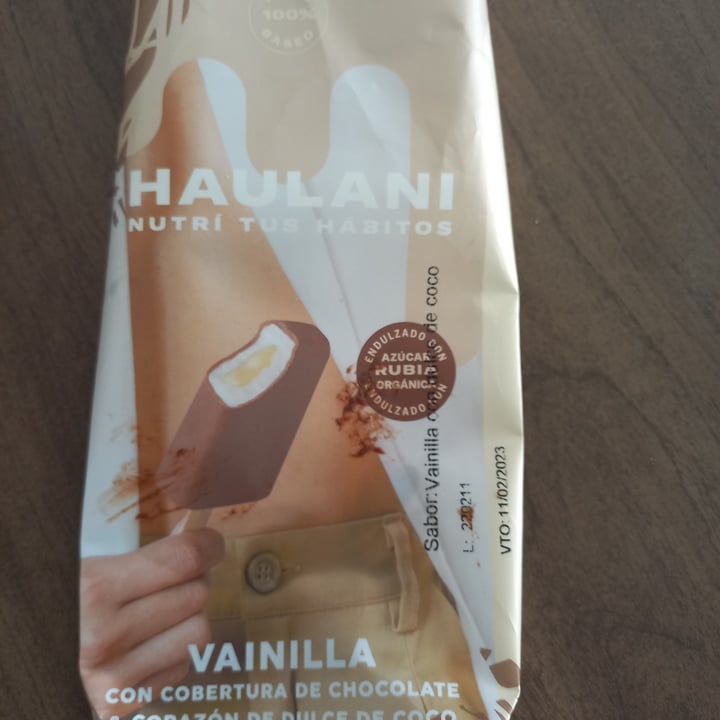 photo of Vegan Creamery by HAULANI Helado shared by @maracarolina on  21 May 2022 - review