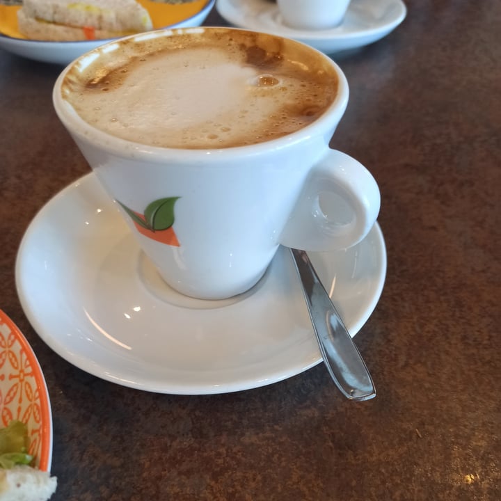 photo of Biosapori Castelfranco Veneto cappuccino shared by @martazardo on  29 Oct 2022 - review