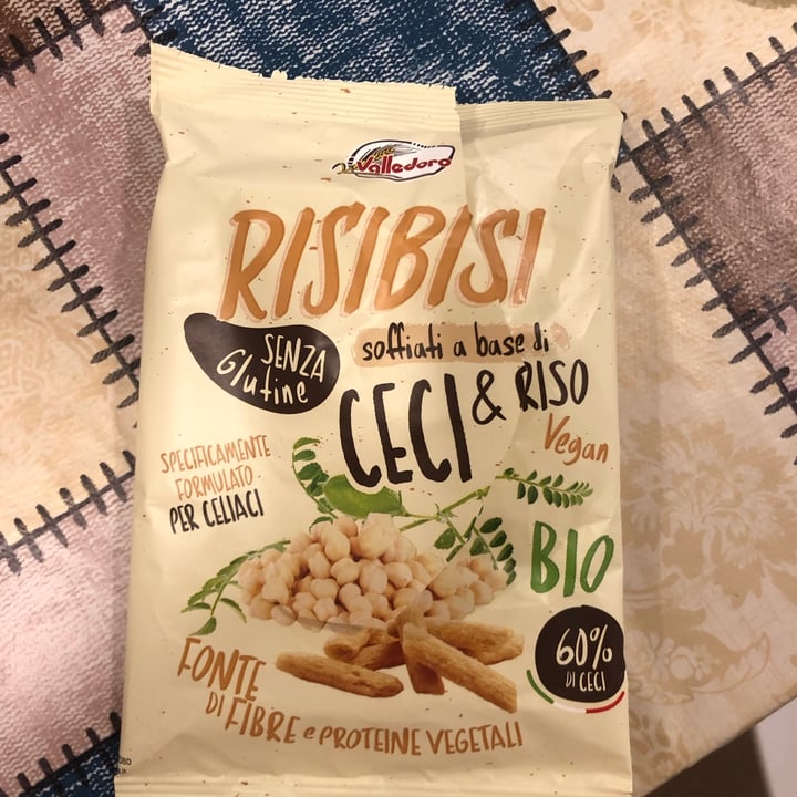 review photo of Valledoro Risibisi Soffiati Con Ceci E Riso shared by @djo on 29 Aug 2022 - review