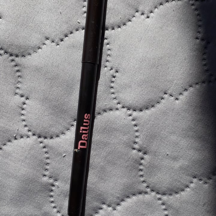 review photo of Dailus Lapiseira retrátil vegana shared by @grazi09 on 03 Aug 2022 - review