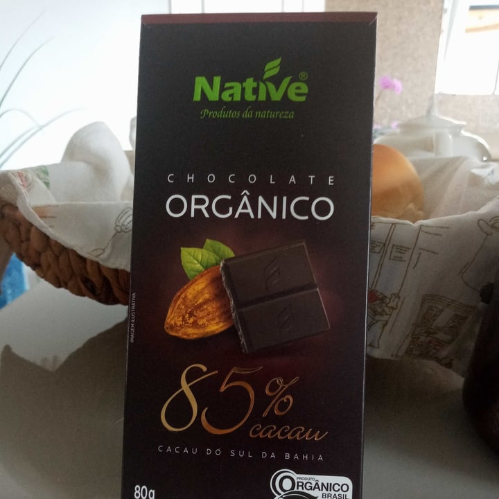 photo of Native Chocolate em barra shared by @quirino on  27 Aug 2022 - review