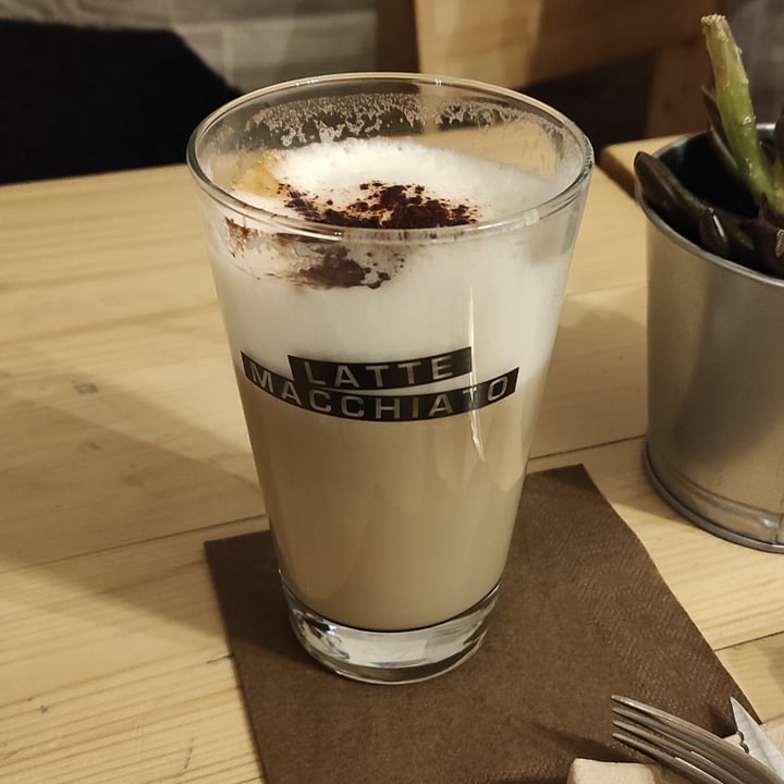 photo of ...IDEM CON PATATE Latte macchiato shared by @nic21 on  19 Dec 2021 - review