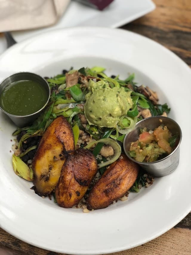 Photo of the dish “Brazilian Bowl”