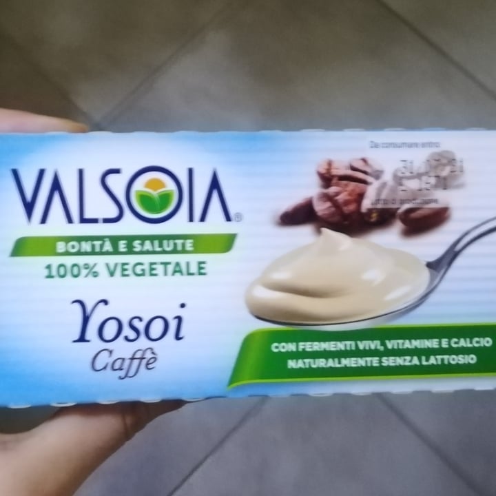 photo of Valsoia Yosoi Caffè shared by @yummy-muffin on  17 Jul 2021 - review