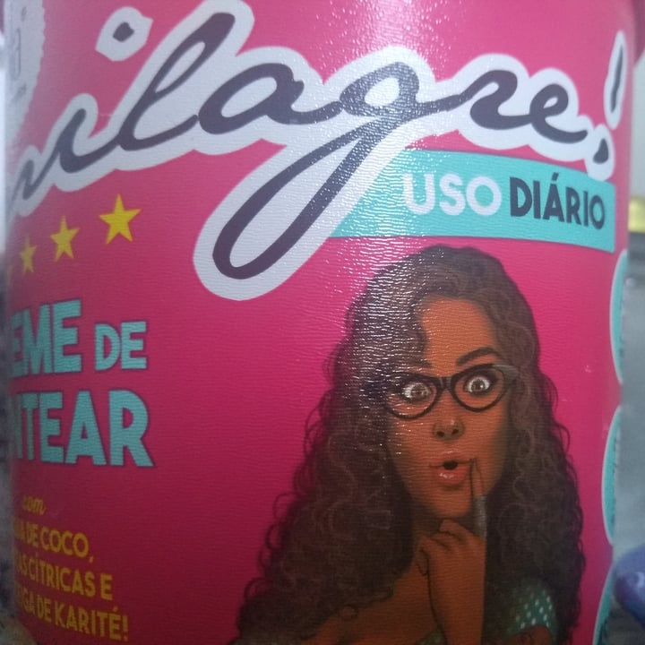 photo of Lola Cosmetics Creme Milagre Uso Diário shared by @abl on  15 Jul 2021 - review