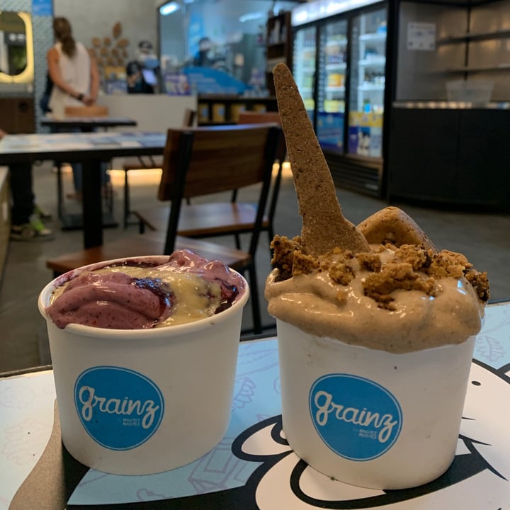 photo of Mora Mora Condesa Nicecream De Clean Cookies And Cream shared by @scarlettvegana on  03 May 2021 - review