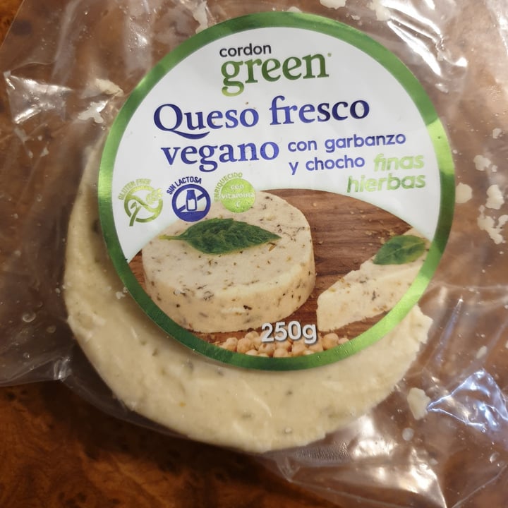 photo of Cordon Green Queso A Las Finas Hierbas shared by @mayainle on  11 Sep 2021 - review